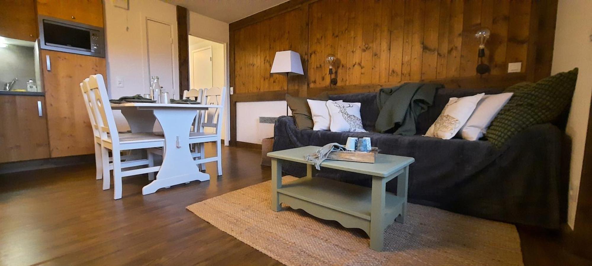 Appartement Vercors 4 Personnes Autrans-Meaudre-en-Vercors Exterior photo